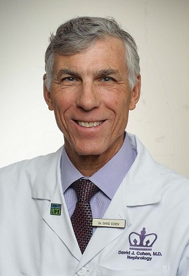 photo of David J. Cohen, MD